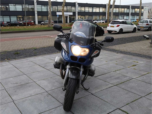 Bmw sport r 1100 s 2004, mp-zj-15 - afbeelding 16 van  16