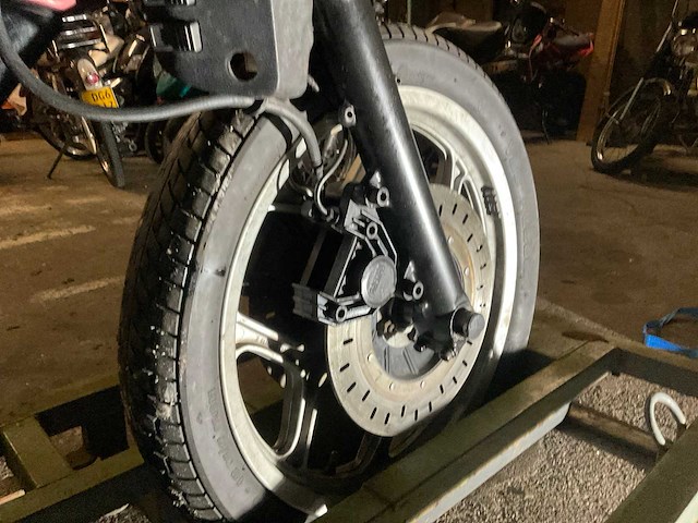 Bmw tour 75 onderdelen motorfiets - afbeelding 6 van  15