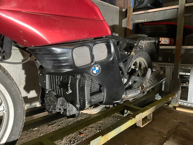 Bmw tour 75 onderdelen motorfiets - afbeelding 10 van  15