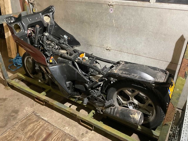 Bmw tour 75 onderdelen motorfiets - afbeelding 11 van  15