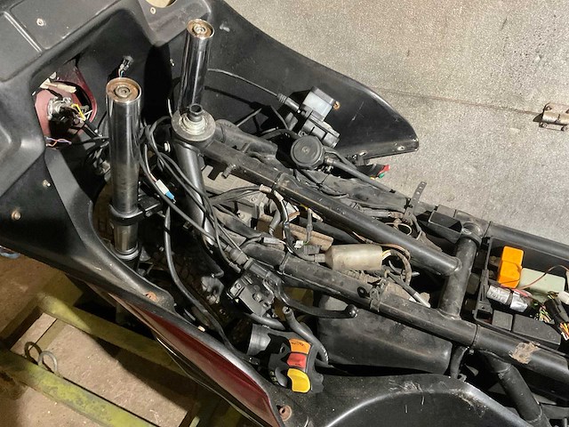 Bmw tour 75 onderdelen motorfiets - afbeelding 12 van  15