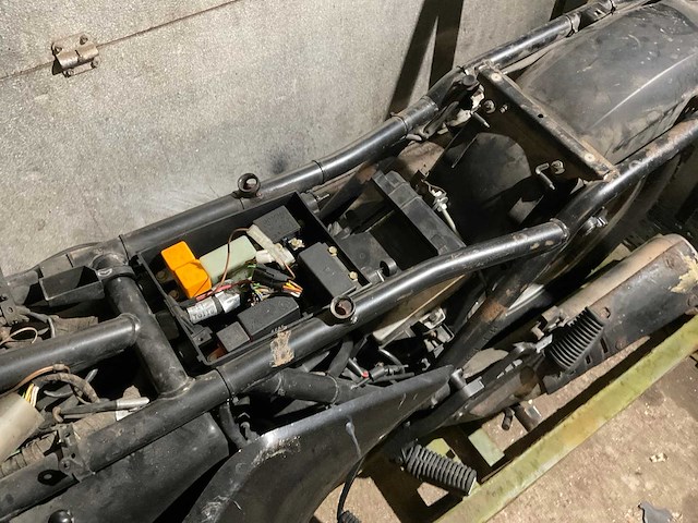 Bmw tour 75 onderdelen motorfiets - afbeelding 13 van  15