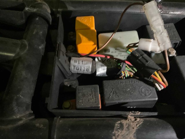 Bmw tour 75 onderdelen motorfiets - afbeelding 14 van  15