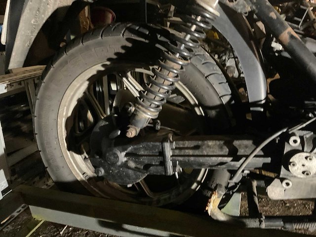 Bmw tour 75 onderdelen motorfiets - afbeelding 5 van  15