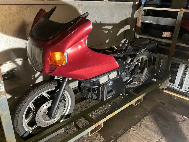 Bmw tour 75 onderdelen motorfiets - afbeelding 8 van  15