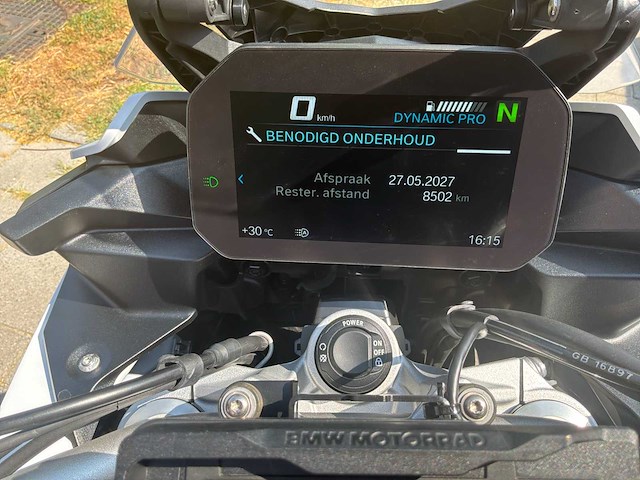Bmw tour f 900 xr - afbeelding 4 van  31