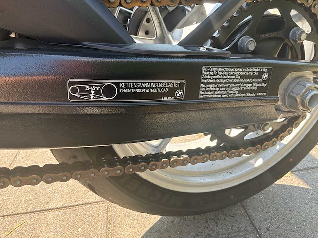 Bmw tour f 900 xr - afbeelding 24 van  31