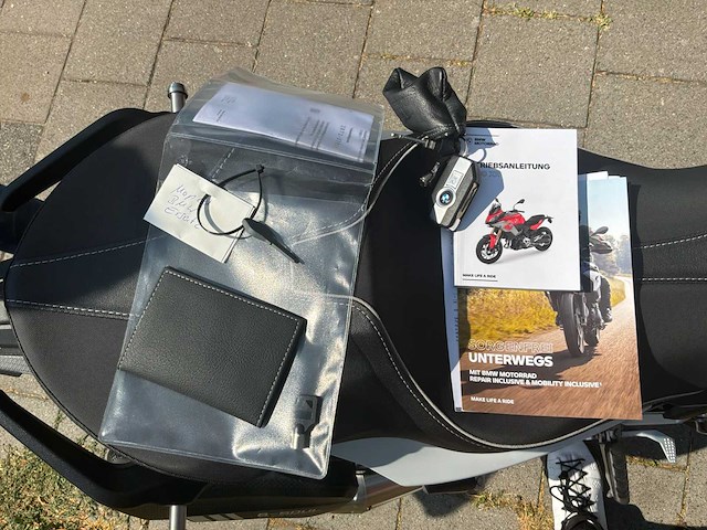 Bmw tour f 900 xr - afbeelding 23 van  30