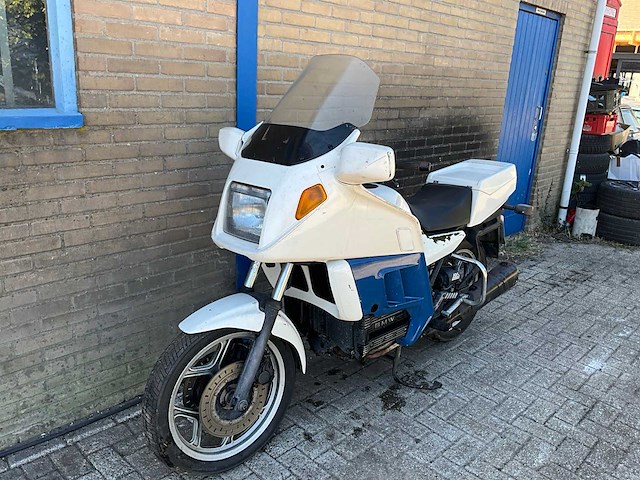 Bmw tour k 100 lt motor mk-97-vs - afbeelding 3 van  10