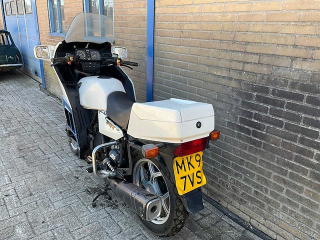 Bmw tour k 100 lt motor mk-97-vs - afbeelding 5 van  10