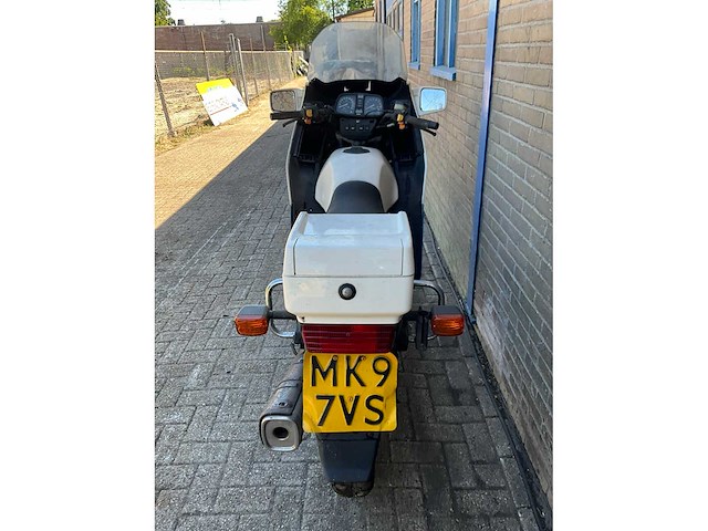 Bmw tour k 100 lt motor mk-97-vs - afbeelding 6 van  10