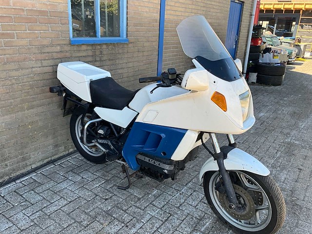Bmw tour k 100 lt motor mk-97-vs - afbeelding 7 van  10