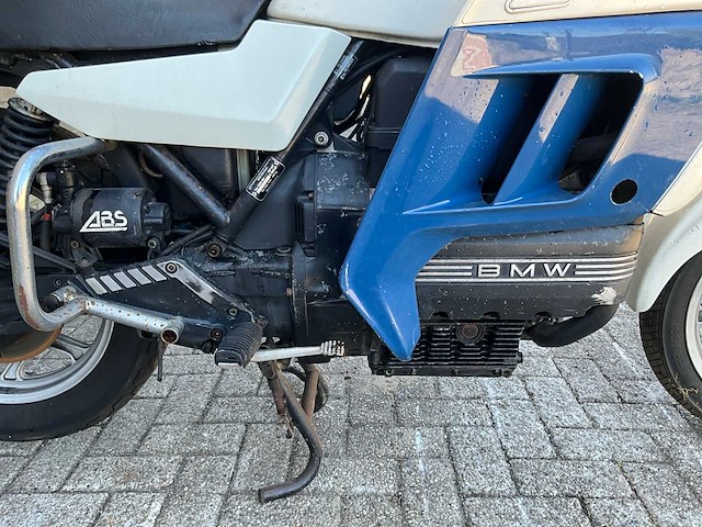 Bmw tour k 100 lt motor mk-97-vs - afbeelding 8 van  10
