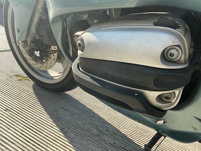 Bmw tour r 1100 rt motorfiets - afbeelding 6 van  9