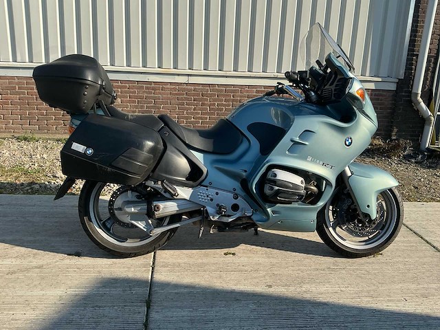Bmw tour r 1100 rt motorfiets - afbeelding 3 van  9