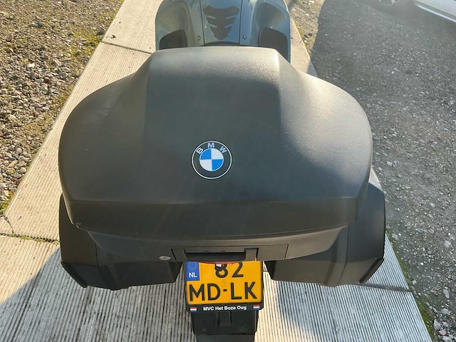 Bmw tour r 1100 rt motorfiets - afbeelding 5 van  9