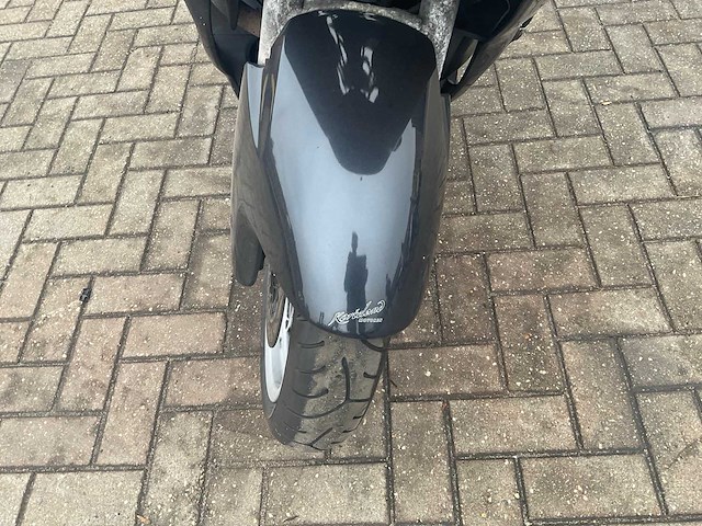 Bmw tour r1100rt motorfiets - afbeelding 2 van  15