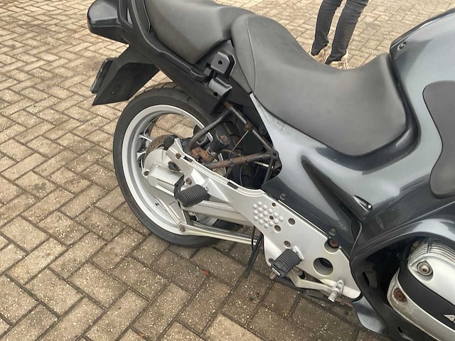 Bmw tour r1100rt motorfiets - afbeelding 4 van  15