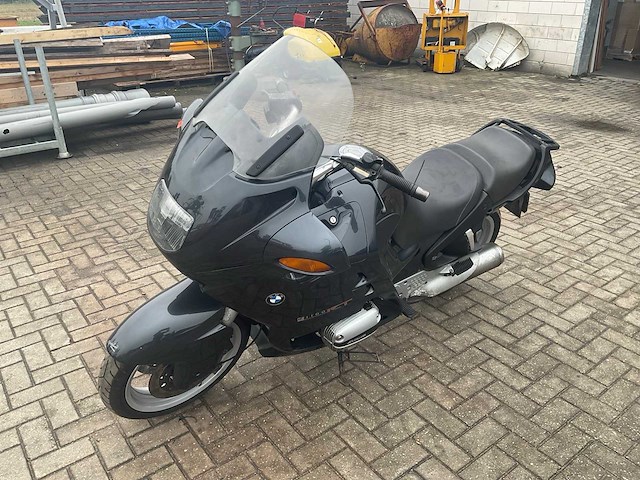Bmw tour r1100rt motorfiets - afbeelding 1 van  15