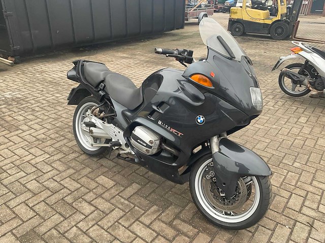 Bmw tour r1100rt motorfiets - afbeelding 8 van  15