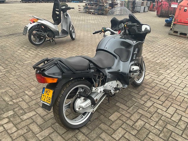 Bmw tour r1100rt motorfiets - afbeelding 9 van  15