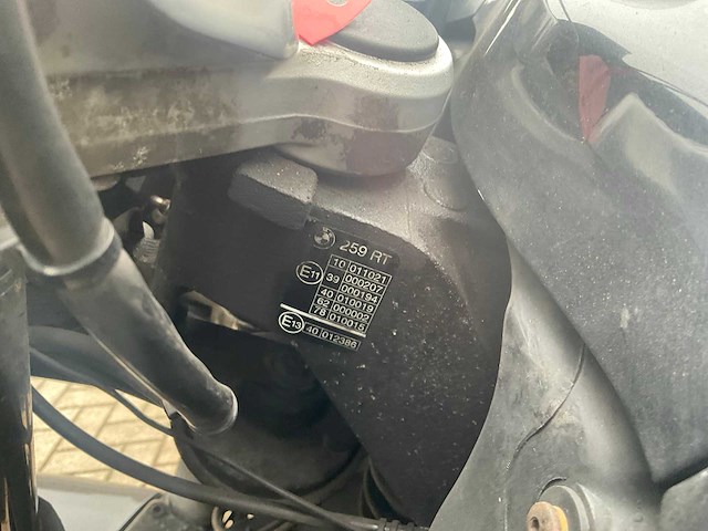 Bmw tour r1100rt motorfiets - afbeelding 7 van  15