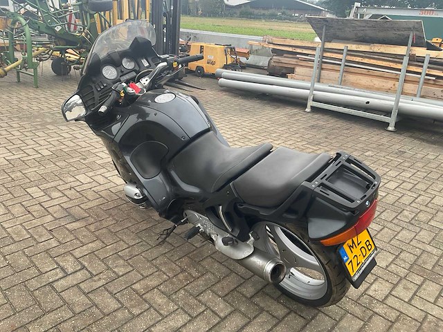Bmw tour r1100rt motorfiets - afbeelding 10 van  15