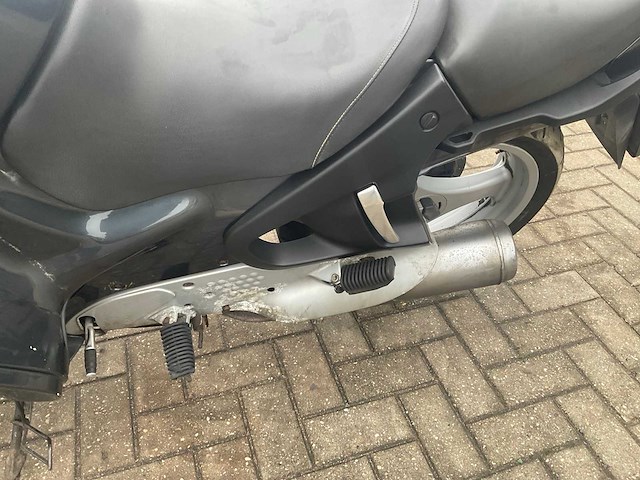 Bmw tour r1100rt motorfiets - afbeelding 13 van  15