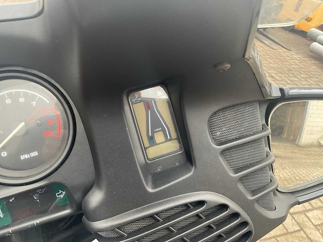 Bmw tour r1100rt motorfiets - afbeelding 15 van  15