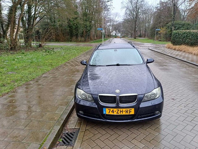 Bmw touring 318i business line, 74-zh-rf - afbeelding 4 van  18