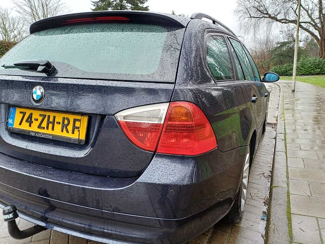 Bmw touring 318i business line, 74-zh-rf - afbeelding 5 van  18