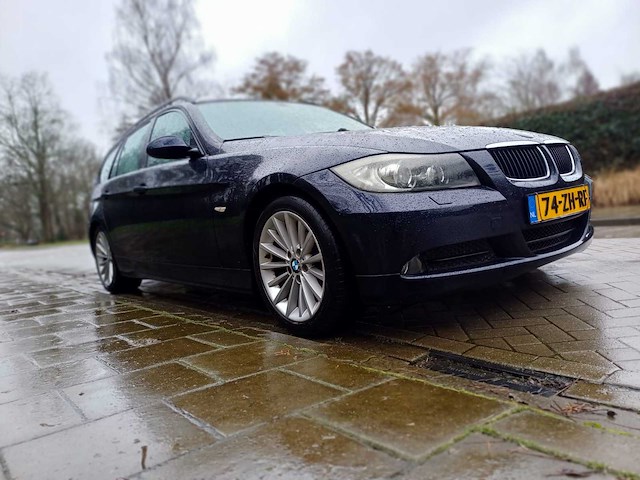 Bmw touring 318i business line, 74-zh-rf - afbeelding 17 van  18