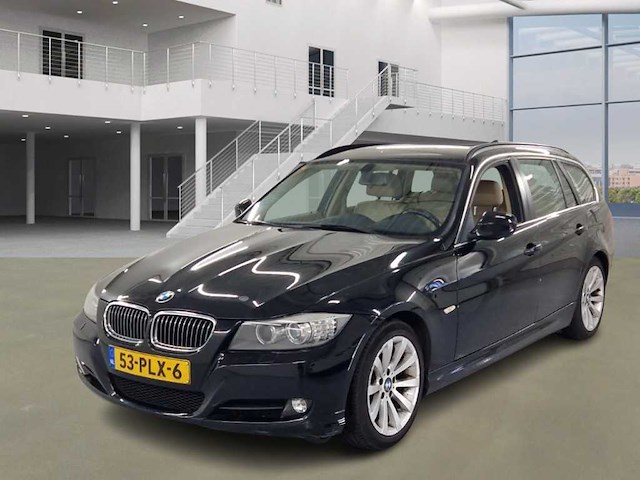 Bmw touring 318i corporate lease business; 53-plx-6 - afbeelding 1 van  10