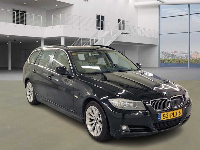 Bmw touring 318i corporate lease business; 53-plx-6 - afbeelding 5 van  10