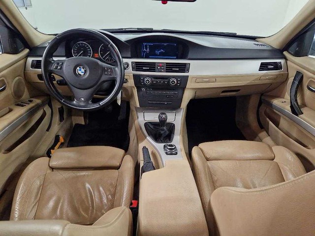 Bmw touring 318i corporate lease business; 53-plx-6 - afbeelding 9 van  10