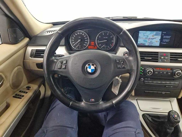 Bmw touring 318i corporate lease business; 53-plx-6 - afbeelding 10 van  10