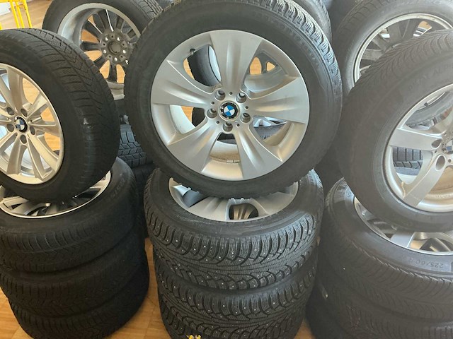 Bmw velg (32x) - afbeelding 5 van  35