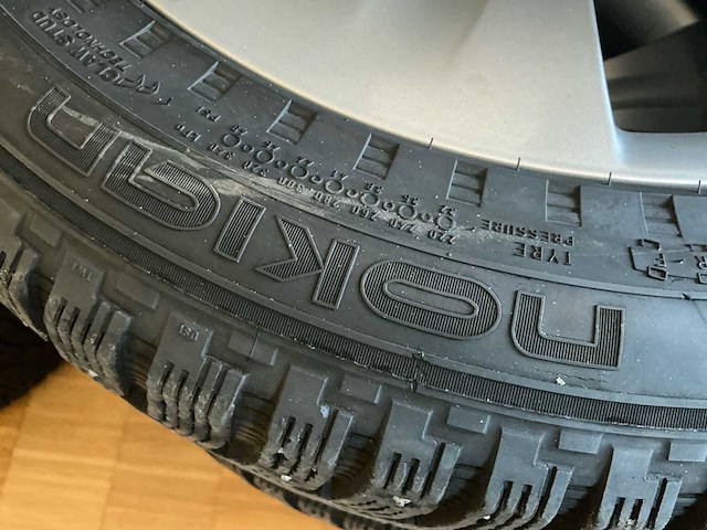 Bmw velg (32x) - afbeelding 6 van  31