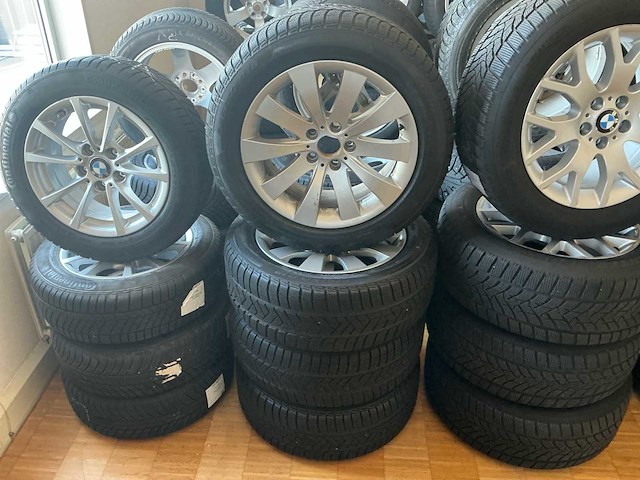 Bmw velg (32x) - afbeelding 18 van  31