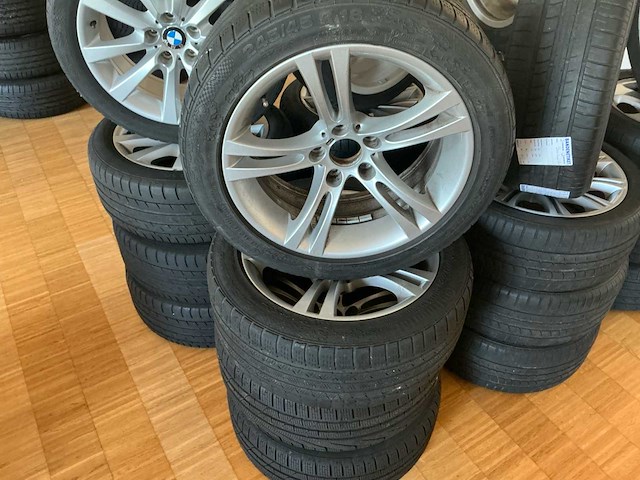 Bmw velg met band (24x) - afbeelding 25 van  26