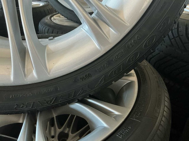 Bmw velg met band (24x) - afbeelding 5 van  26