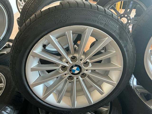 Bmw velg met band (24x) - afbeelding 17 van  26