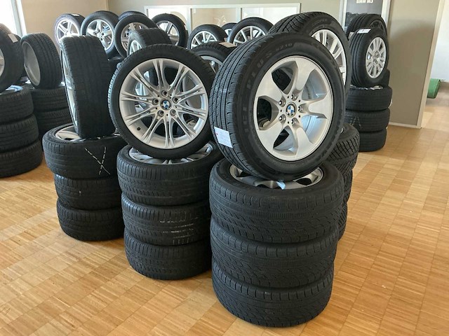 Bmw velg met band (24x) - afbeelding 12 van  26