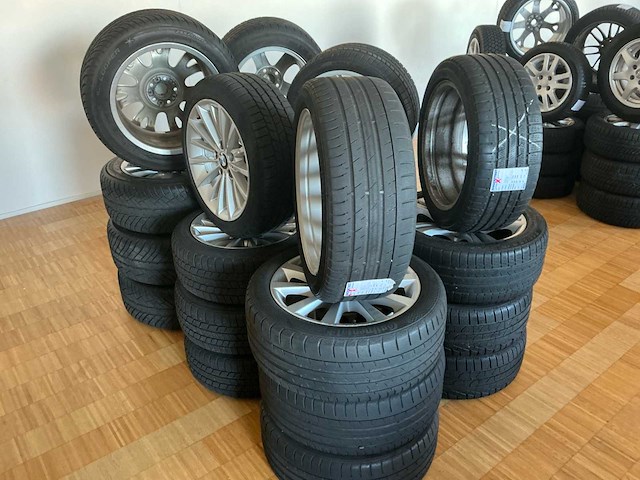 Bmw velg met band (24x) - afbeelding 21 van  26