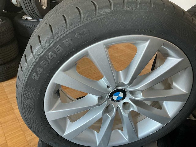 Bmw velg met band (24x) - afbeelding 23 van  26