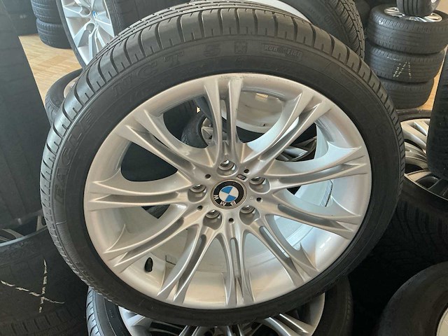 Bmw velg met band (24x) - afbeelding 3 van  23