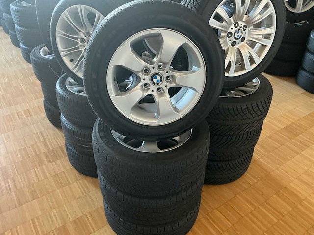 Bmw velg met band (24x) - afbeelding 7 van  23