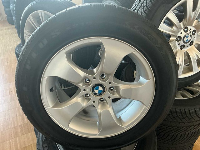 Bmw velg met band (24x) - afbeelding 8 van  23