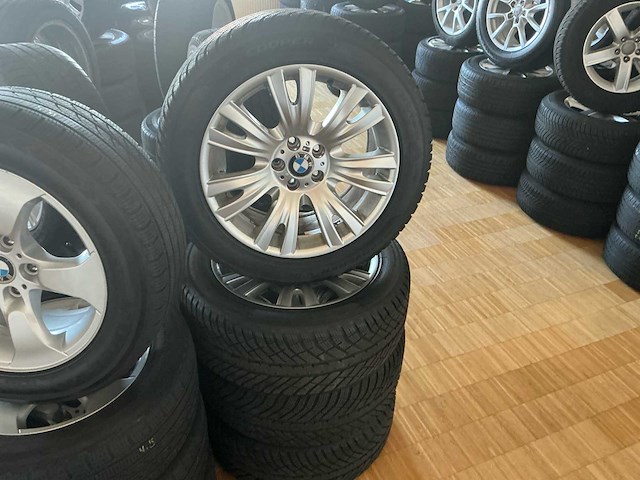 Bmw velg met band (24x) - afbeelding 24 van  26