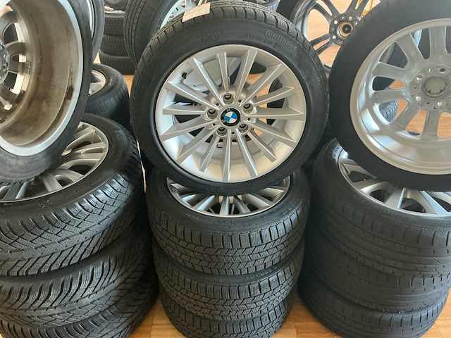 Bmw velg met band (24x) - afbeelding 14 van  23